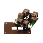 Nce 5240234 Utp CAT5 Panel With RJ45 Sockets On Back. Fixed Price $26.99.