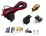 Set Shlpdfm 3/8" 175 185 Electric Engine Cooling Fan Thermostat Kit 50 Amp. Fixed Price $20.49.