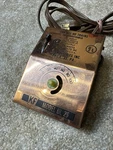 Vintage Kf Industries Model Ul 25 Toy Transformer, Ho Gauge Trains. Fixed Price $11.40.