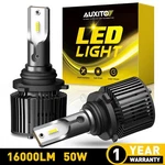 Auxito HB4 9006 Led Headlight Bulbs High Low Beam Conversion Kit 6000K Whit 2/4X. Fixed Price $8.54.
