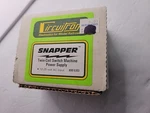 Circuitron 800-5303 Snapper Twin Coil Switch Machine Power Supply 12-25 Volt. Fixed Price $36.00.