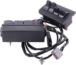 Motoku Auxiliary Dash Upfitter Switch Ford F-250 F-350 F-450 F-550 Super Dut. Fixed Price $54.99.