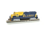 Bachmann 63569 Alaska Railroad GP40 Diesel Locomotive #3009. Fixed Price $55.05.