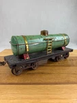 Vintage Dorfan Wide Gauge #804 Union Tank Car 29325 1935. Fixed Price $249.00.