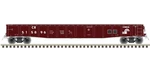 Atlas 50006407 Acf 70-TON 52' Gondola Conrail Rd #516718 New!!!. Fixed Price $38.99.