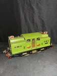 Prewar Lionel Standard Gauge #318E Apple Green Electric Engine.. Fixed Price $159.99.