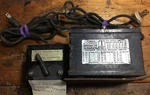 Lot (2) Lionel Transformers Multi Volt Type 100W Working + 1038 30 Watt. Fixed Price $29.99.