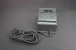 ZB734 Fleischmann Train Ho Transformer Titan Type 217 230V 50HZ 17V 80VA. Fixed Price $76.35.
