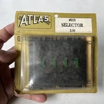 Vintage Atlas Selector #215-2.00 Switch Control Box New (TB2.3). Fixed Price $15.99.