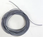 Soundtraxx 30 Awg Super-flexible Wire Gray 10' 810145. Fixed Price $12.98.