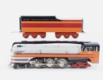 Lionel Standard Gauge 6-13004 4-6-4 Steam Locomotive Milw "hiawatha" #101. Fixed Price $2859.99.