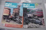 Model Railroader Magazine Complete Year 1981 12 Issues. Fixed Price $43.56.