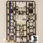 Esu New 2026 50341 Modular Soundbox Kit Speaker Baffle Set & Sugar Cube. Fixed Price $13.19.
