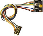 100903 NEM652 2A Dcc + Mm Channel Function Decoder With Susi, High Beam H0/TT. Fixed Price $22.63.