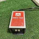 Strombecker #9703C Slot Car Power Pack Toy Transformer 120V Tested/works. Fixed Price $12.00.