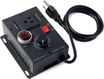 Ac Motor Speed Controller 110-120V / 10A Rated 15A Max, Fan. Fixed Price $40.22.