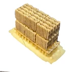 Scale 1/160 30 Pallets Skids HO1001 Whistle Stop Models. Fixed Price $7.30.