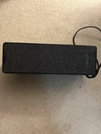 Sonos Ikea Symfonisk Bookshelf Wireless Wi-fi Smart Speaker Model E1801 Charcoal. Fixed Price $150.00.