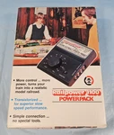 Mrc Railpower 1100 Pack Hobby Transformer Ho, N, Z, Train Sets. Fixed Price $20.00.
