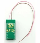 Tcs KAT26 T6 Dcc Motor Decoder Keep-alive Functions 9 Pin Jst 1466. Fixed Price $63.73.