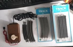 Bachmann Track And Transformer Set. Fixed Price $35.00.