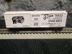 Kadee/mtl #42010 N Scale Stark Bros. Trees Bear Fruit 40 Boxcar Rd# 23. Fixed Price $17.97.