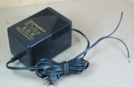 Mth Z-750 24V 75-WATT Transformer (brick) O-gauge (plug Cut). Fixed Price $19.99.