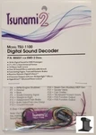 Soundtraxx New 2026 Tsunami TSU-1100 EMD-2 Diesel Decoder 885021. Fixed Price $111.96.