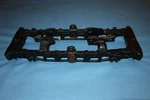 Ives #3241 Standard/wide Gauge Electric Locomotive Frame. Fixed Price $71.95.