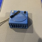 Lionel #4050 7.5VA Transformer Blue 1970'S Vintage Powers. Fixed Price $29.99.