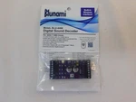Soundtraxx Blunami 885617 Emd Diesel BLU-4408 Digital Decoder. Fixed Price $210.00.