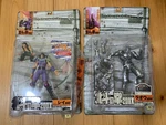 Fist Of The North Star 200X Rei & Raoh Figure Set. Fixed Price $243.00.