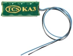 New Train Control Systems Tcs 2000 KA3 Keep Alive Device With Wires - $5 Offer. Fixed Price $24.49.