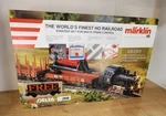 Rklin Ho 2916 Electric Starter Set For Multi-train Control Untested. Fixed Price $225.00.