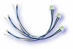 Dcc Concepts DCD-3WH.3 Zen 3-WIRE Stay Alive Adapter Pack For Esu And Lenz Decod. Fixed Price $6.21.