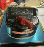 American Flyer Ac Gilbert No. 1/2 Toy Train Transformer Tested Works Vintage. Fixed Price $25.00.
