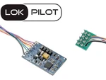Esu 59020 New 2026 Lokpilot Basic Dcc Motor Decoder 8 Pin Plug & Harness. Fixed Price $24.37.