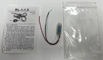 Dallee Electronics #560 RL-1-1.5 Light Regulator Ho Model Train New. Fixed Price $29.99.