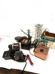 Transformer Ho Trains Lot + Accessories - Kf Model Ul 75, #394 Beacon Lionel. Fixed Price $59.99.