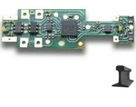 Digitrax DN123K3 New 2026 1.25 Amp Scale Dcc Motor Decoder For Kato NW-2. Fixed Price $31.22.