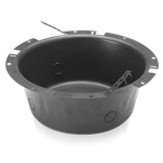 Atlas Ied CS958 Recessed Round Stacking Enclosure. Fixed Price $44.40.