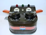 30B American Flyer 300W Dual Train Transformer Lot 5-T74. Fixed Price $159.99.