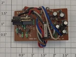 Lionel 103-1 E-unit Reverse Pcb Circuit Board. Fixed Price $20.00.