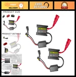 Pcs 12V 35W Xenon Hid Ballast Control Unit, Ultrathin Igniter Module, Car Head. Fixed Price $29.69.