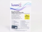 Soundtraxx 885809 TSU-21PNEM8 21-PIN Tsunami Decoder Emd Diesel. Fixed Price $98.36.