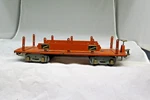 American Flyer Prewar Std Gauge 4023 Machinery Car.. Fixed Price $52.53.