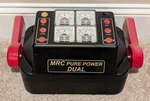 Mrc Pure Power Dual Ac Train Control AH601 270W W/ Box & Styrofoam Vg. Fixed Price $329.99.