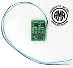 Tcs 1432 DP2X-KA 8 Pin Nmra Function Dcc Decoder. Fixed Price $62.50.