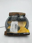 (qty 2) Hillman 100 Ft. Lb. 20-GAUGE Multi-purpose Wire Galvanized Steel. Fixed Price $17.49.