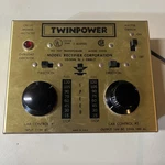 Vintage Model Rectifier Mrc Twin Power 202UL Ho Transformer Tested-works. Fixed Price $29.99.